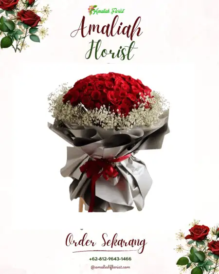 Buket Bunga Sidowarno